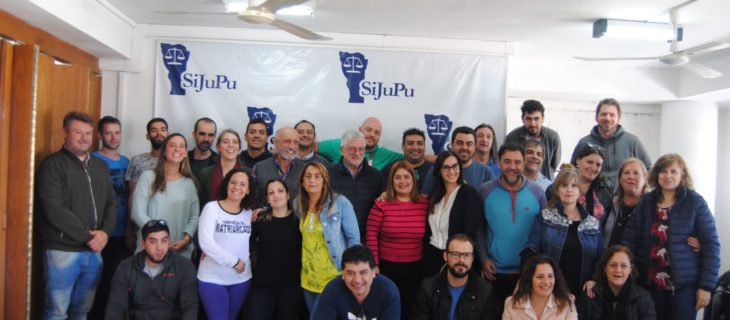 Taller de formación en San Luis