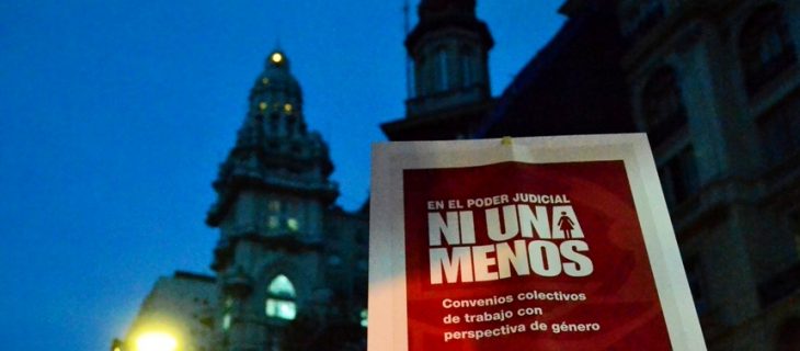 3 de Junio- NI UNA MENOS