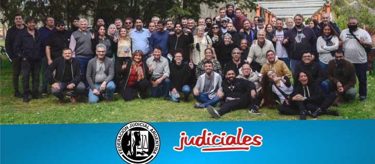 SE RENOVÓ LA CONDUCCIÓN DE LA FJA CON PLURALIDAD, JUVENTUD Y MUJERES