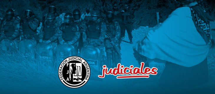 “REPUDIO AL BRUTAL ATAQUE A LA COMUNIDAD QUENQUENTREU”