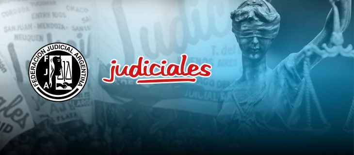 “SALUDO DE LA FJA POR EL DÍA DEL TRABAJADOR Y LA TRABAJADORA JUDICIAL”