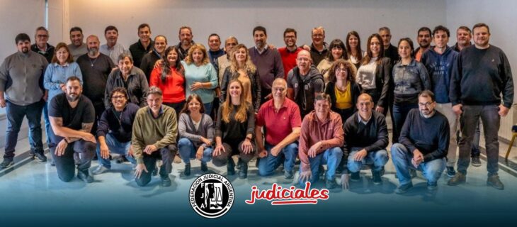 JUDICIALES DE TODO EL PAÍS LLEVAN ADELANTE LOS CONGRESOS DE LA FJA
