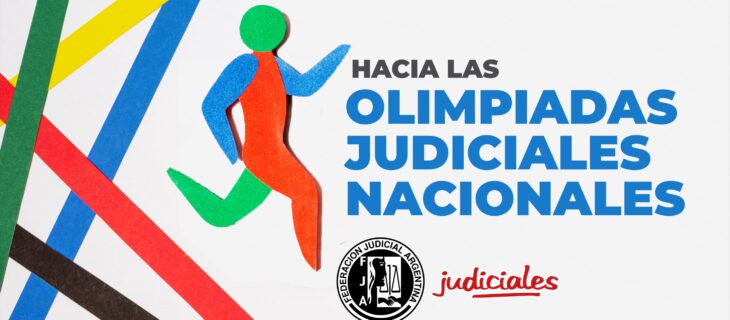 HACIA LAS OLIMPÍADAS JUDICIALES NACIONALES