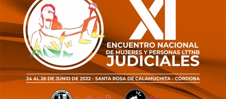 💜XI ENCUENTRO DE JUDICIALAS: #CONVENIO190. VIOLENCIA Y ACOSO EN EL TRABAJO💜