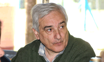 Carlos Manso
